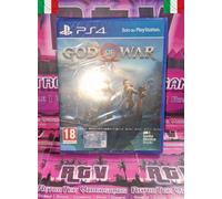 GOD OF WAR SONY PS4 PAL ITA 1A STAMPA NUOVO SIGILLATO RARO CUSA-07419