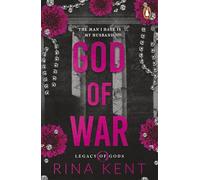 God of War: An addictive dark college romance from the New York Times bestselling author