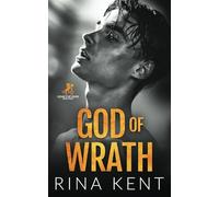 God of Wrath: A Dark Enemies to Lovers Romance: 3