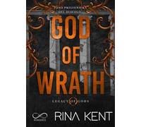 God of wrath. Legacy of Gods