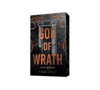 God of Wrath, Legacy of Gods Tome 3 (Edition Française)