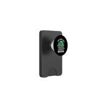 God Once Said So God Created The Boxer Funny Dog Lover Puppy PopSockets PopWallet per MagSafe