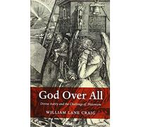 God Over All: Divine Aseity and the Challenge of Platonism