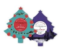 "God Rest Ye Merry Gentlemen"/"Little Drummer Boy" Christmas Tree sha (Vinyl LP)