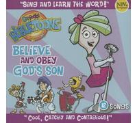 God Rocks Believe God's Son (CD)