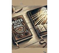 God’s Guidance: A Prayer Journal for Seeking Clarity and Wisdom