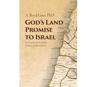 God s Land Promise to Israel