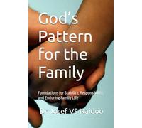 God’s Pattern for the Family: Foundations for Stability, Responsibility, and Enduring Family Life