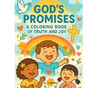 God’s Promises: A coloring book of truth and joy