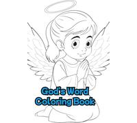 God’s Word Coloring Book