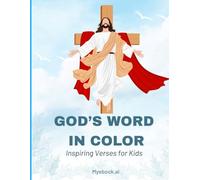 God’s Word in Color: Inspiring Verses for Kids