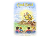 God Said: The 10 Commandments Illustrated.