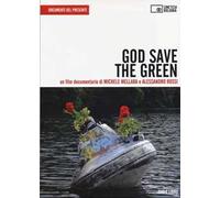 God save the green. DVD. Con libro