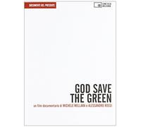 God save the green. DVD. Con libro