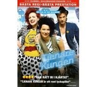 God Save the King ( Tjenare kungen ) [DVD]