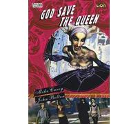 God save the Queen