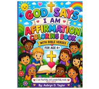 GOD SAYS: I AM