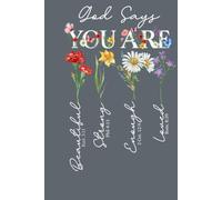 God Says You Are: A Christian Prayer & Reflection Journal for Women with Scripture, Gratitude, and Faith-Building Prompts