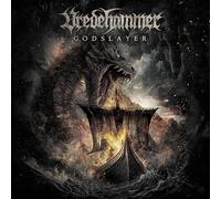 Vredehammer God Slayer (CD) Album Digipak (Limited Edition)