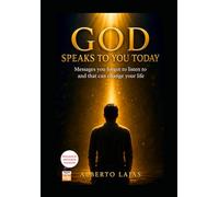 GOD SPEAKS TO YOU TODAY