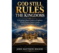 God Still Rules the Kingdoms: For Book Three, God Still Rules the Kingdoms, use the subtitle: A Scripture-Based Guide to Prophecy, World Powers, Satan's Limits, and the Sovereignty of God.