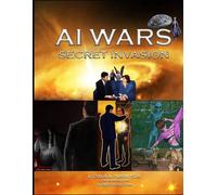 God Studios Cyrus A Parsa AI Wars (Tascabile) AI Wars