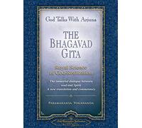 Paramahansa Yogananda God Talks with Arjuna (Tascabile)