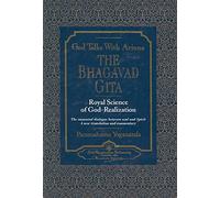[(God Talks with Arjuna: The Bhagavad Gita)] [Author: Paramahansa Yogananda] published on (October, 2004)