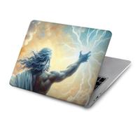 God Thunder Power Case Cover Custodia per MacBook Air 13 (2022,2025) - A2681, A3113, A3240