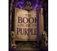 God Tier Coloring: The Book of Purple