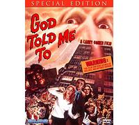 God Told Me to (Special Edition) (DVD)