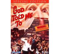 God Told Me to (Special Edition) (DVD)