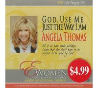 God, Use Me Just the Way I Am