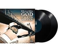 god walk on water