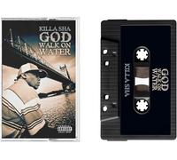 god walk on water