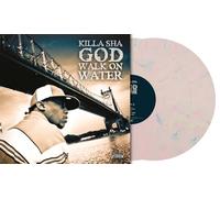 god walk on water - limited deluxe edition coloured vinyl
