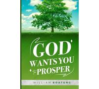 God Wants You to Prosper