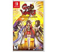 God Ward: The Complete Legend for Nintendo Switch