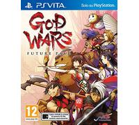 God Wars Future Past - PlayStation Vita