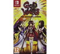 God Wars - The Complete Legend - Nintendo Switch