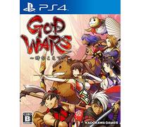 God Wars: Toki wo Koete - Standard Edition [PS4](Import Giapponese)