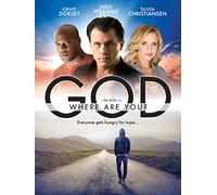 God Where Are You (DVD) David Ralzor Kibwe Dorsey Wade Williams