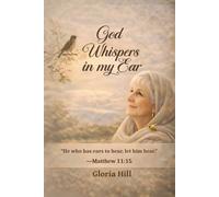 God Whispers In My Ear: “He who has ears to hear, let him hear.” Matthew 11:15