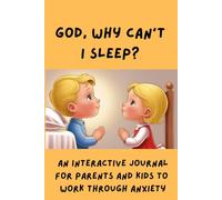 God, Why Can't I Sleep?