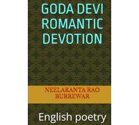 GODA DEVI ROMANTIC DEVOTION: English poetry