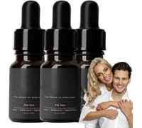 Goda - Profumo da donna, profumo originale con essenza migliorata, profumo di lunga durata per donne, profumi incantevoli scatena il tuo fascino (3 pezzi)