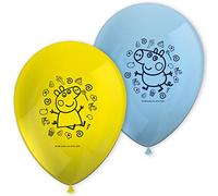 GODAN 8 Palloncini in Lattice Peppa Pig 26 cm