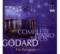 Godard, B. - Complete Piano Trios