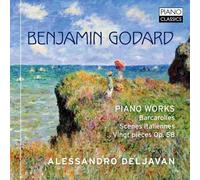 Godard Benjamin - Opere Per Pianoforte