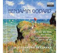 Godard Benjamin - Opere Per Pianoforte